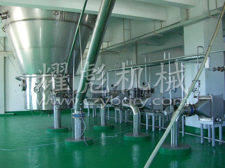 血漿血球蛋白粉干燥項目